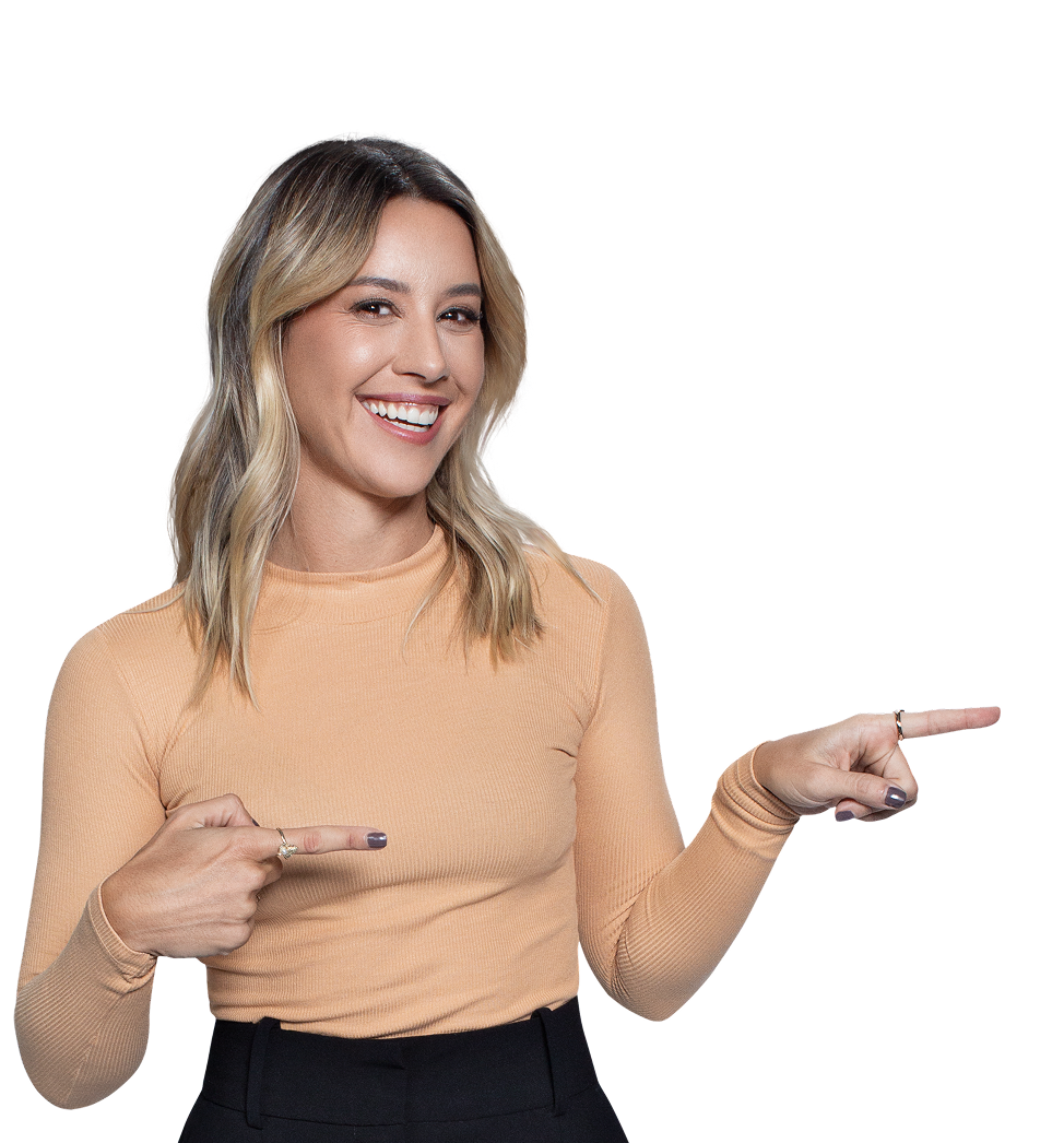 Profissional da equipe Fácil Resultado